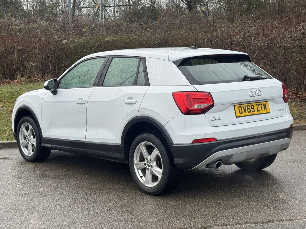 Used Audi Q2 2019 for sale - 77275761: Photo 3