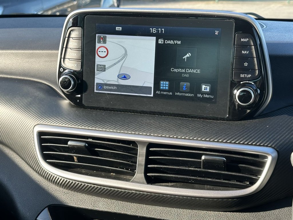 Used Hyundai TUCSON 2021 for sale - 77936100: Photo 15