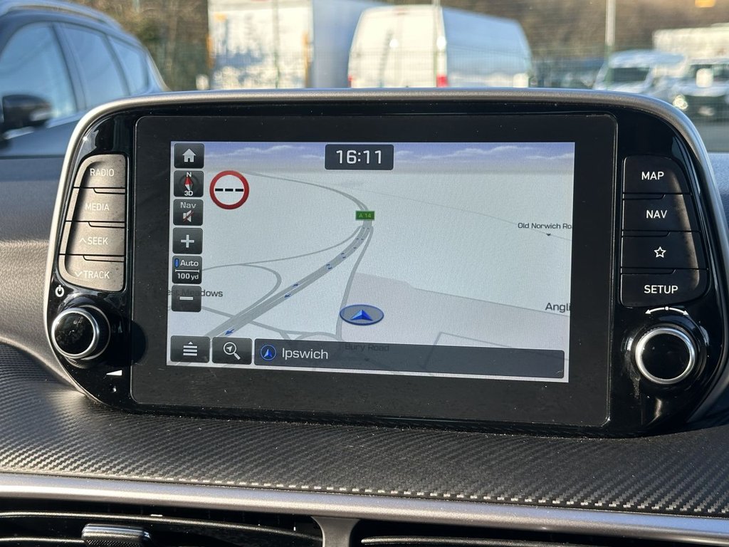 Used Hyundai TUCSON 2021 for sale - 77936100: Photo 18