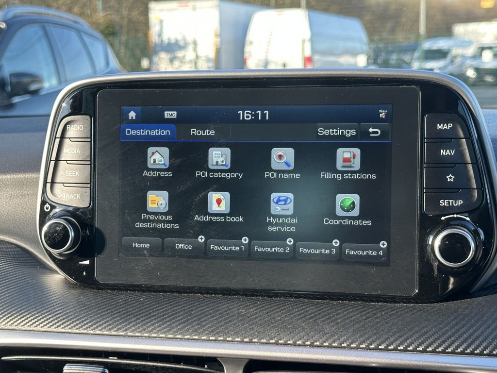 Used Hyundai TUCSON 2021 for sale - 77936100: Photo 19