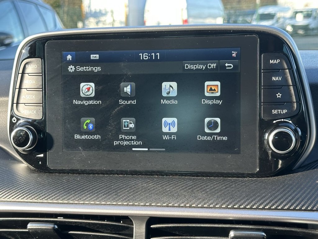 Used Hyundai TUCSON 2021 for sale - 77936100: Photo 20