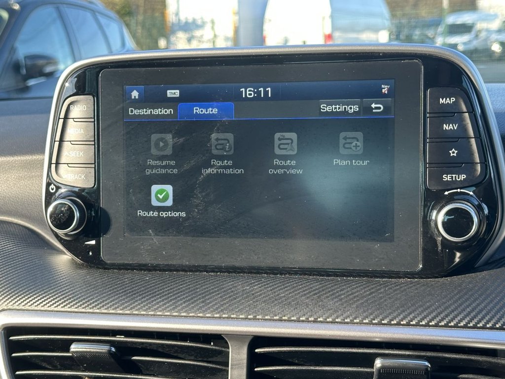 Used Hyundai TUCSON 2021 for sale - 77936100: Photo 22