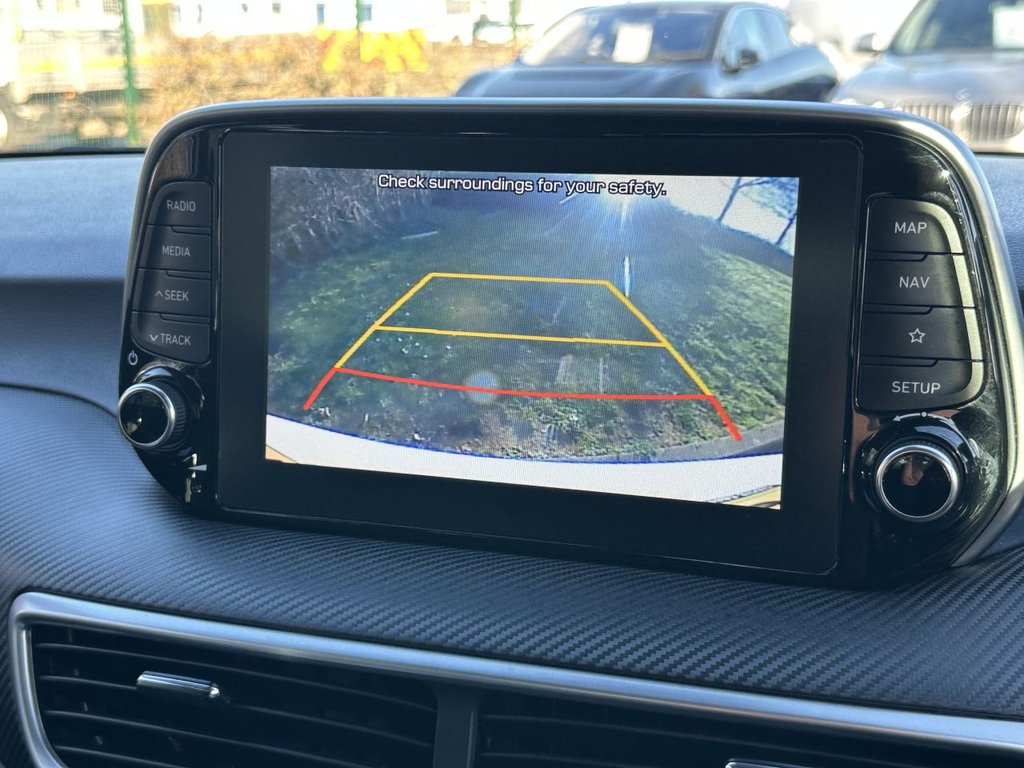 Used Hyundai TUCSON 2021 for sale - 77936100: Photo 23