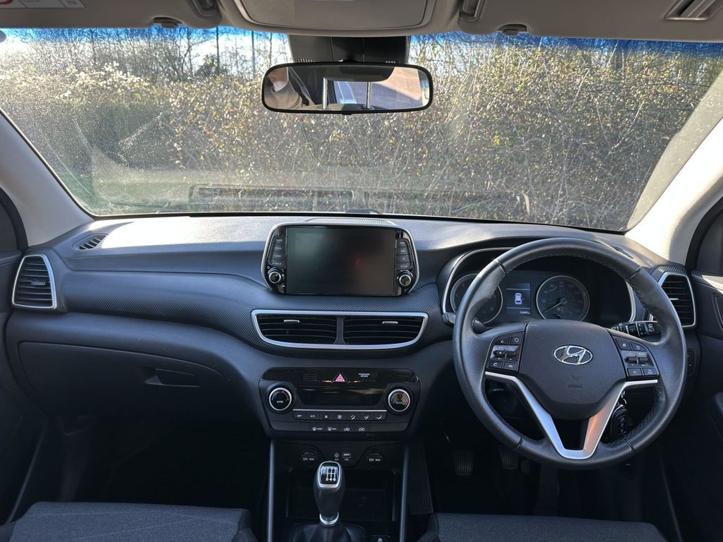 Used Hyundai TUCSON 2021 for sale - 77936100: Photo 8