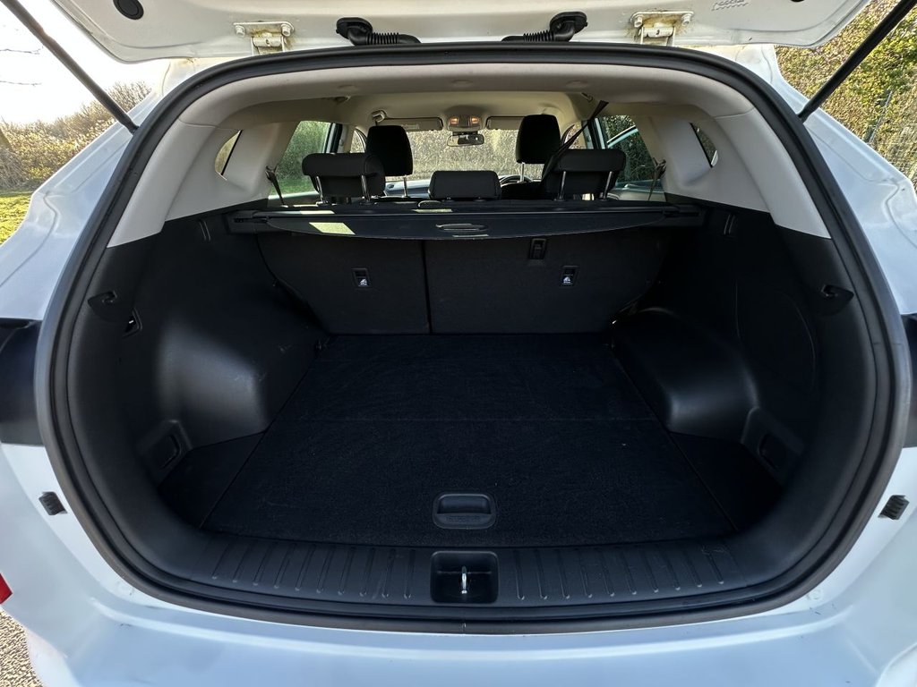 Used Hyundai TUCSON 2021 for sale - 77936100: Photo 9