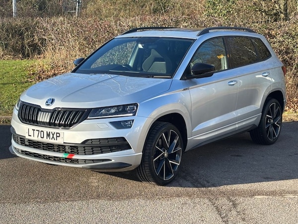 Used Skoda Karoq 2020 for sale - 73428501: Photo 1