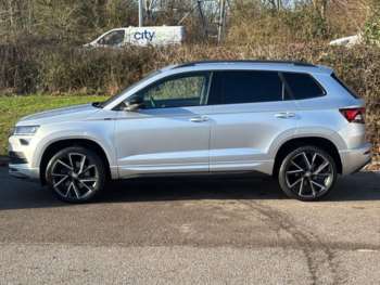 Used Skoda Karoq 2020 for sale - 73428501: Photo