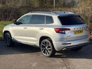 Used Skoda Karoq 2020 for sale - 73428501: Photo
