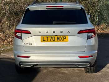 Used Skoda Karoq 2020 for sale - 73428501: Photo