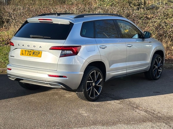 Used Skoda Karoq 2020 for sale - 73428501: Photo 5