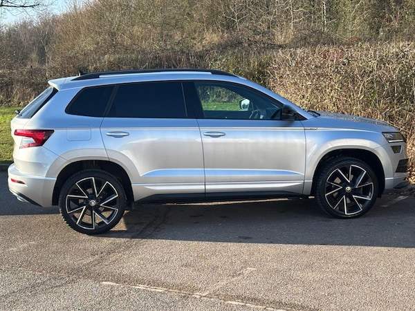 Used Skoda Karoq 2020 for sale - 73428501: Photo 6
