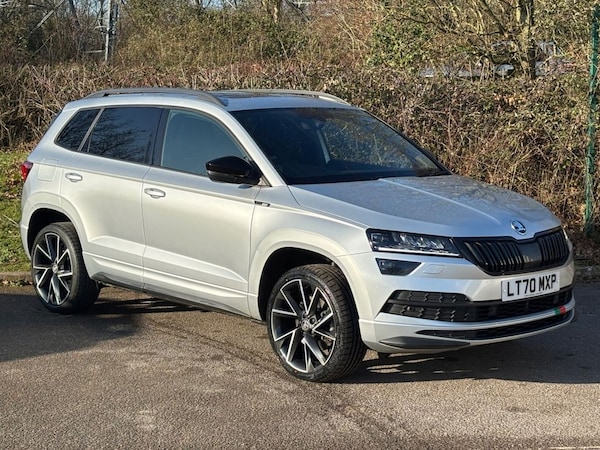 Used Skoda Karoq 2020 for sale - 73428501: Photo 7