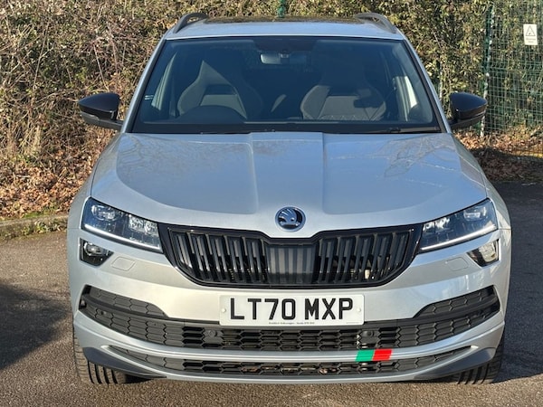 Used Skoda Karoq 2020 for sale - 73428501: Photo 8