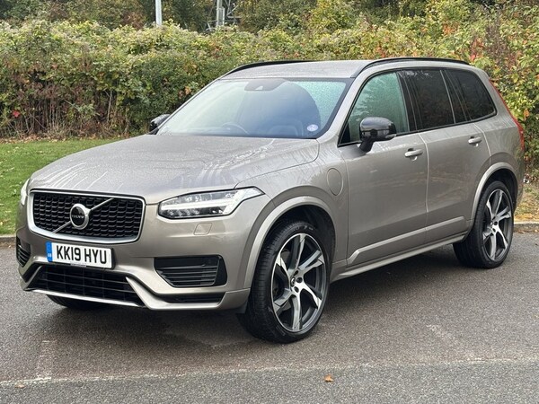 Used Volvo XC90 2019 for sale - 76236209: Photo 1