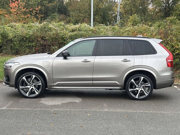 Used Volvo XC90 2019 for sale - 76236209: Photo 2