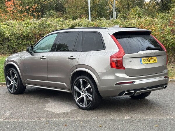 Used Volvo XC90 2019 for sale - 76236209: Photo 3