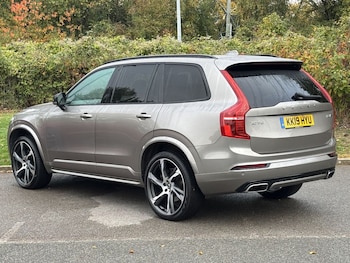 Used Volvo XC90 2019 for sale - 76236209: Photo 3