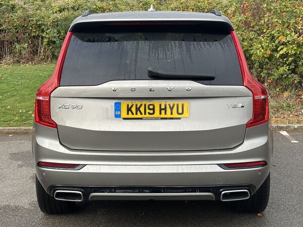 Used Volvo XC90 2019 for sale - 76236209: Photo 4