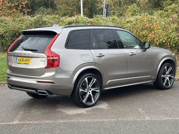 Used Volvo XC90 2019 for sale - 76236209: Photo 5