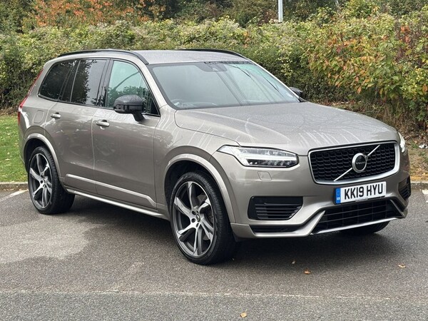 Used Volvo XC90 2019 for sale - 76236209: Photo 7