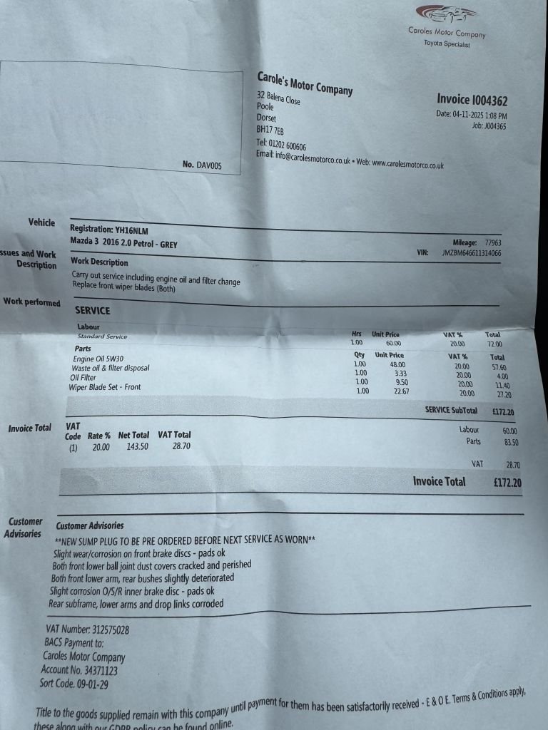 Used Mazda Mazda3 2016 for sale - 78212885: Photo 21