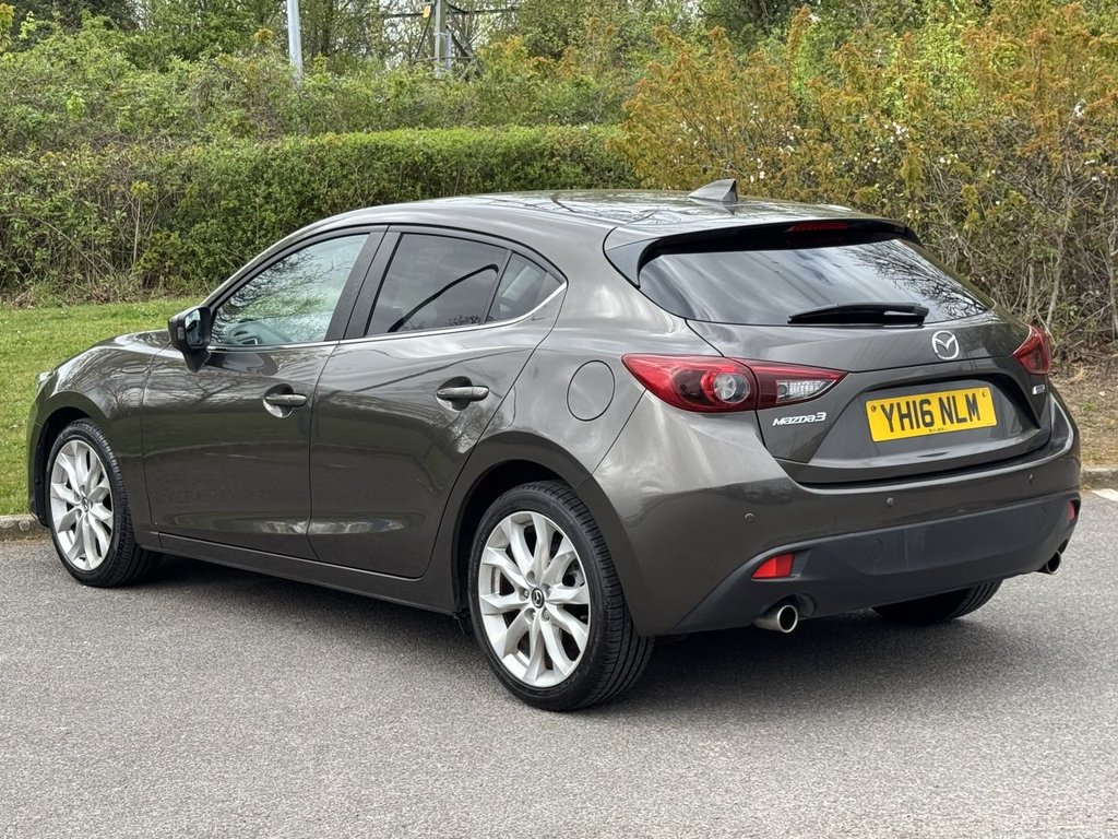 Used Mazda Mazda3 2016 for sale - 78212885: Photo 3
