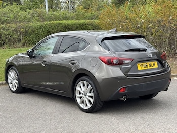 Used Mazda Mazda3 2016 for sale - 78212885: Photo