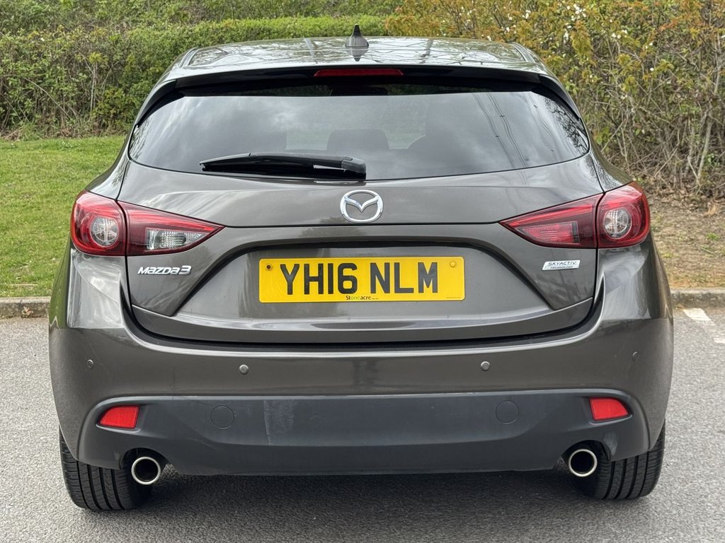 Used Mazda Mazda3 2016 for sale - 78212885: Photo 4