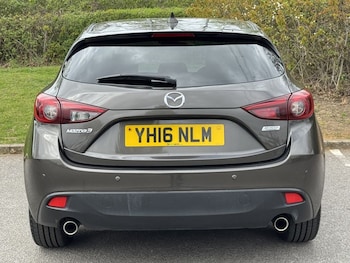 Used Mazda Mazda3 2016 for sale - 78212885: Photo