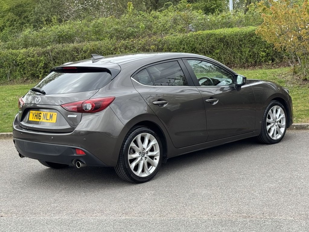 Used Mazda Mazda3 2016 for sale - 78212885: Photo 5