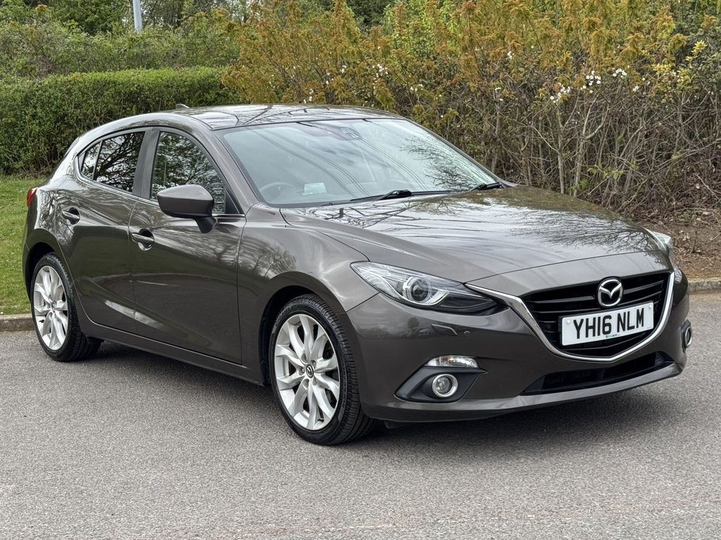 Used Mazda Mazda3 2016 for sale - 78212885: Photo 7