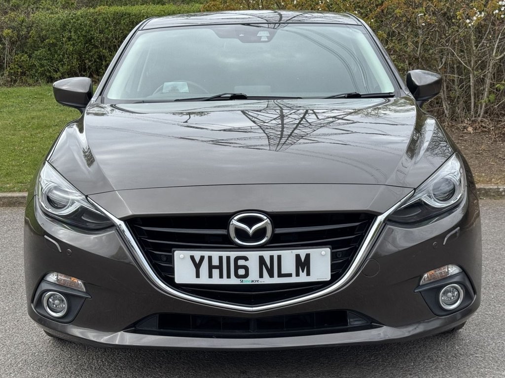 Used Mazda Mazda3 2016 for sale - 78212885: Photo 8