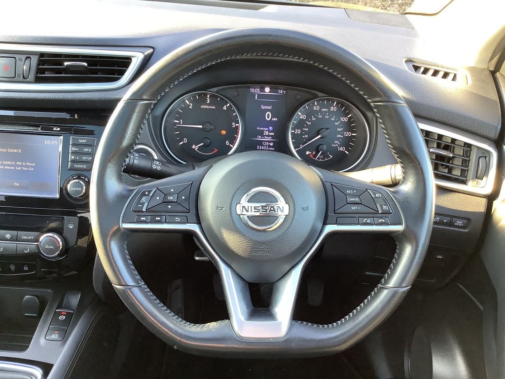 Used Nissan Qashqai 2018 for sale - 77820831: Photo 12