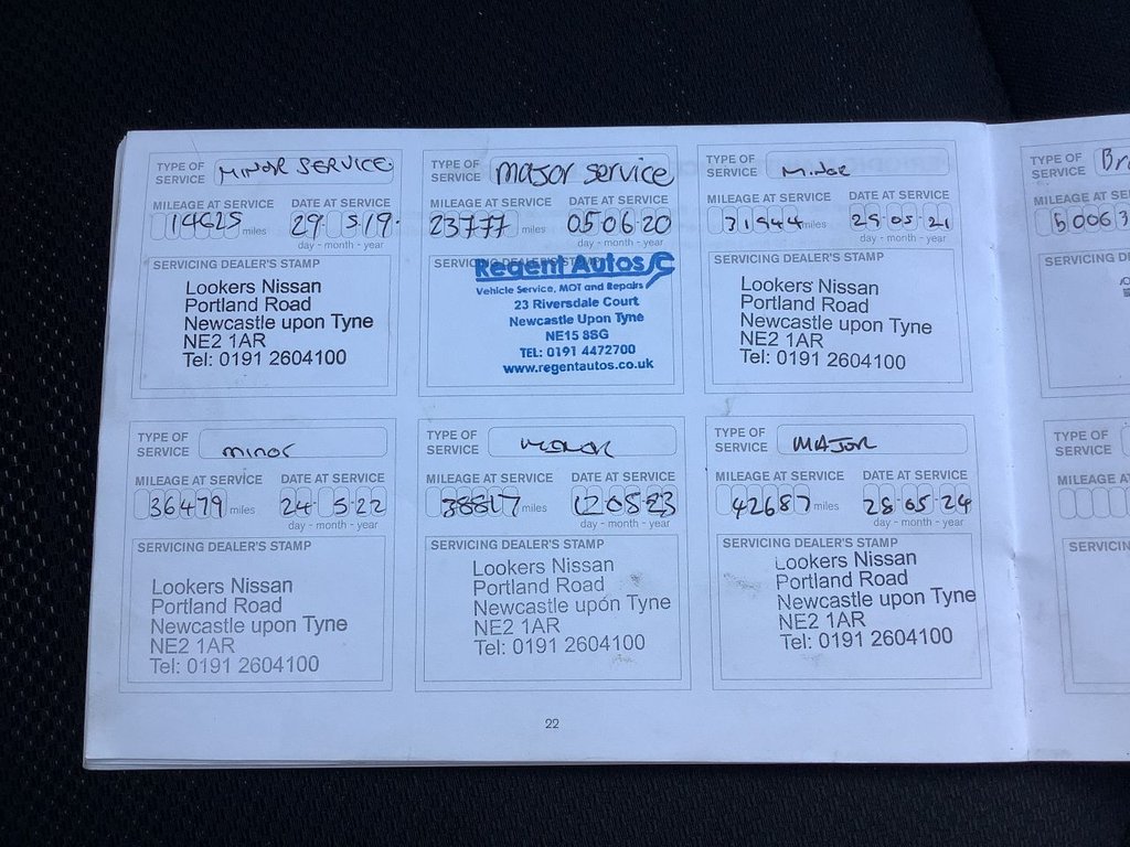 Used Nissan Qashqai 2018 for sale - 77820831: Photo 19