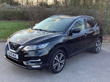 Used Nissan Qashqai 2018 for sale - 77820831: Photo
