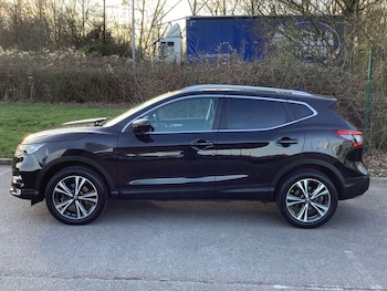 Used Nissan Qashqai 2018 for sale - 77820831: Photo