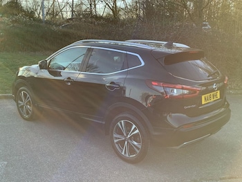 Used Nissan Qashqai 2018 for sale - 77820831: Photo