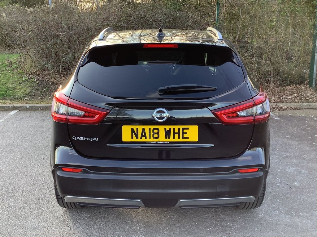 Used Nissan Qashqai 2018 for sale - 77820831: Photo 4