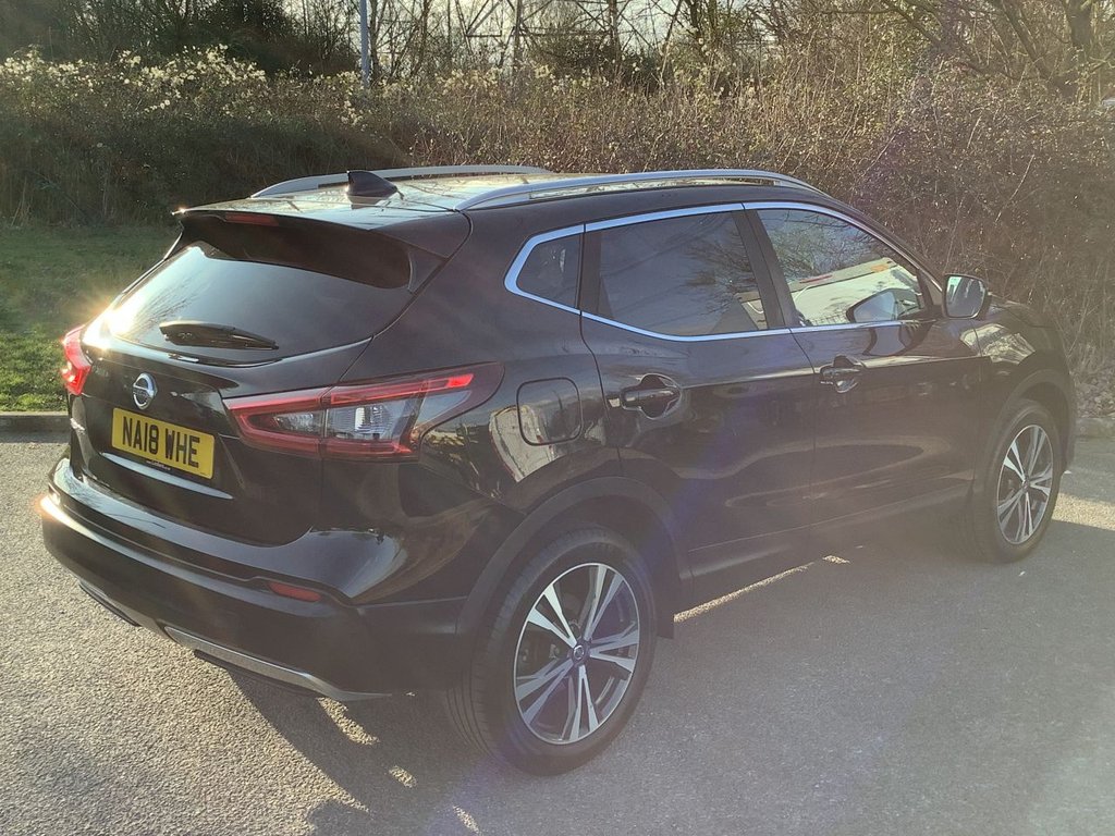 Used Nissan Qashqai 2018 for sale - 77820831: Photo 5