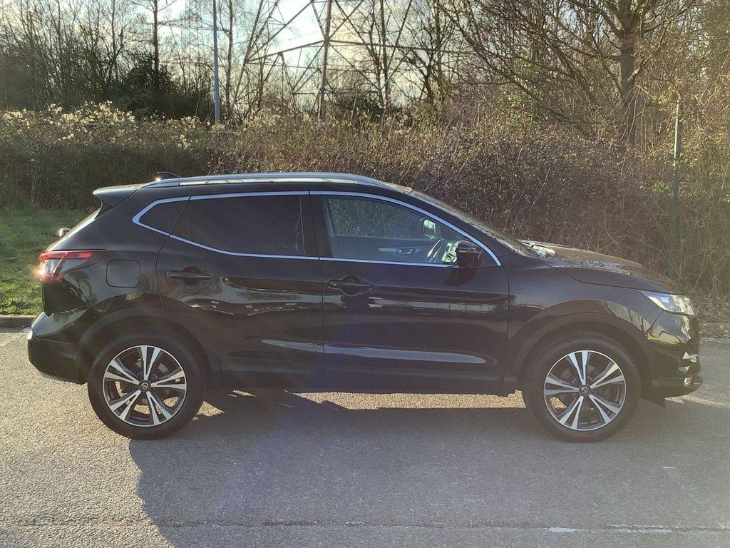 Used Nissan Qashqai 2018 for sale - 77820831: Photo 6