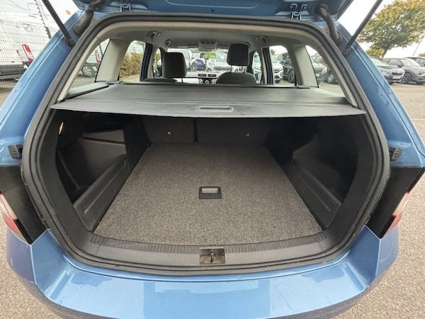 Used Skoda Fabia 2015 for sale - 76223364: Photo 11