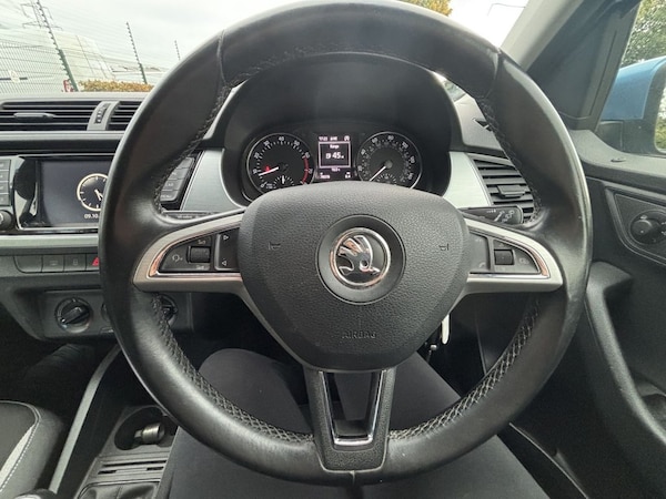 Used Skoda Fabia 2015 for sale - 76223364: Photo 12