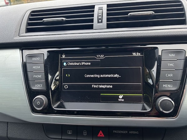Used Skoda Fabia 2015 for sale - 76223364: Photo 19