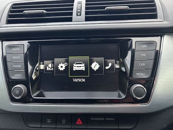 Used Skoda Fabia 2015 for sale - 76223364: Photo 22