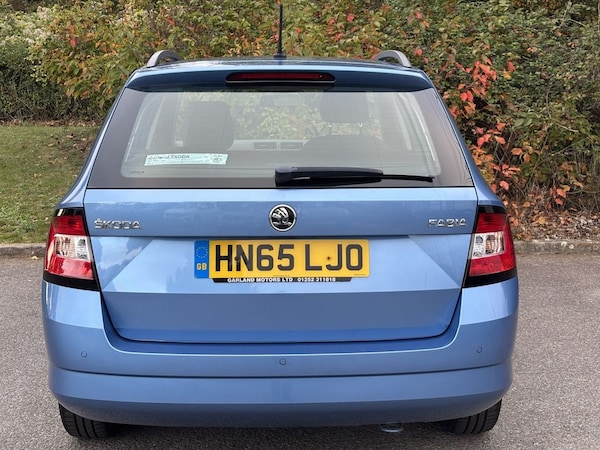 Used Skoda Fabia 2015 for sale - 76223364: Photo 4