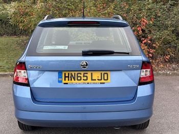 Used Skoda Fabia 2015 for sale - 76223364: Photo 4