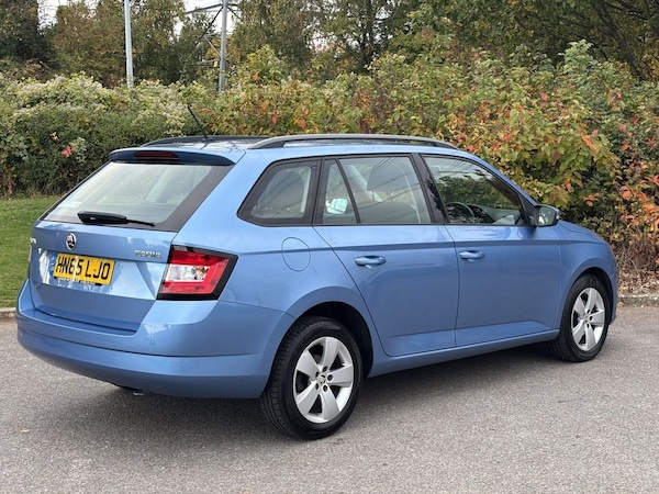 Used Skoda Fabia 2015 for sale - 76223364: Photo 5