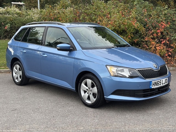 Used Skoda Fabia 2015 for sale - 76223364: Photo 7