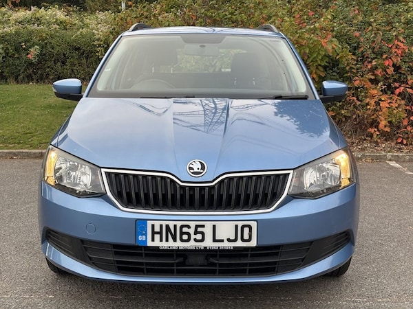 Used Skoda Fabia 2015 for sale - 76223364: Photo 8