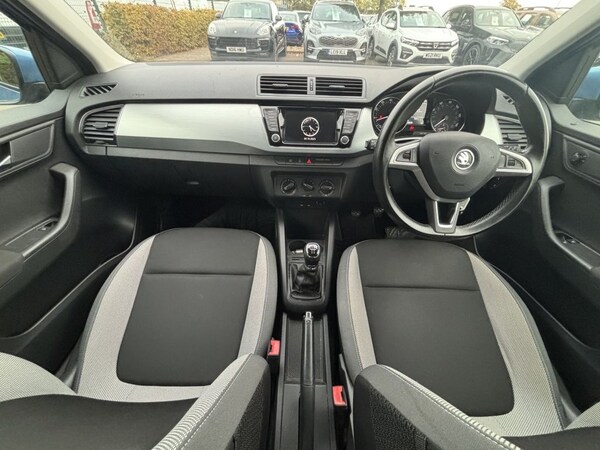 Used Skoda Fabia 2015 for sale - 76223364: Photo 9